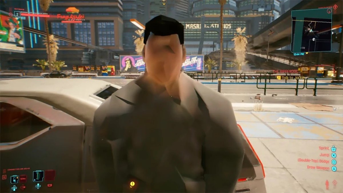 angry_zee's tweet photo. Cyberpunk 2077 again vanished from playstation store.
#cyberpunk #news #playstation #store #Cyberpunk2077 #funny https://t.co/7UtEIoSE8o