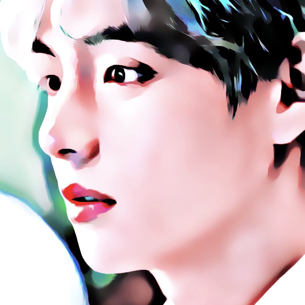 #dis4bot tae-hyung v btsx