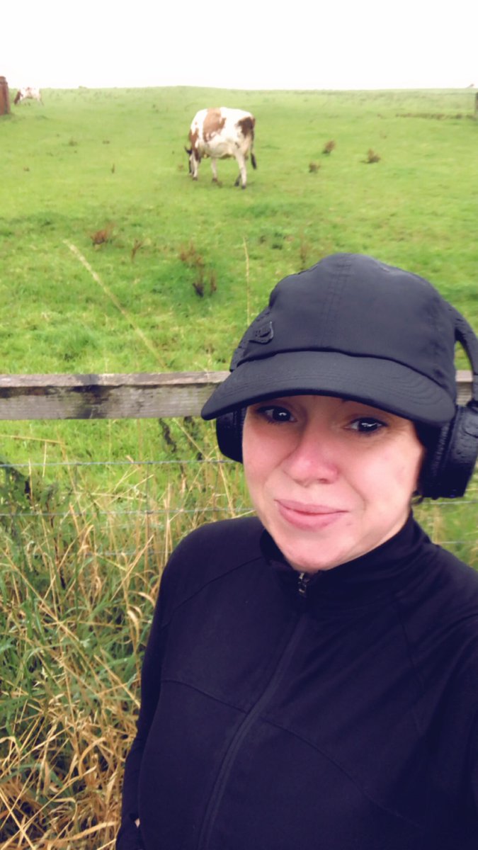 sphoenix78's tweet photo. 3k Run and 2K walk this morning. Today was a psychological battle of getting my ass out in the rain. I think I won this one! #wellbeing #run #exercise #MakingTimeForMe https://t.co/13Aj6lcSSt