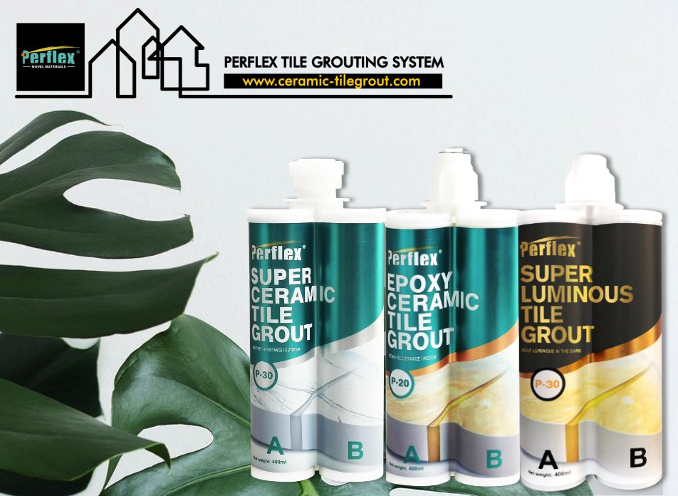 Are you considering which type of Tile Grout can perfectly match your tiles?
Perflex Tile Grout always there provides the most professional advices for you!
Contact us:
E-mail：sales@perflex.com.cn

#homedesign #tilegrout #tiledesign #interiordesign #tilegroutcolors