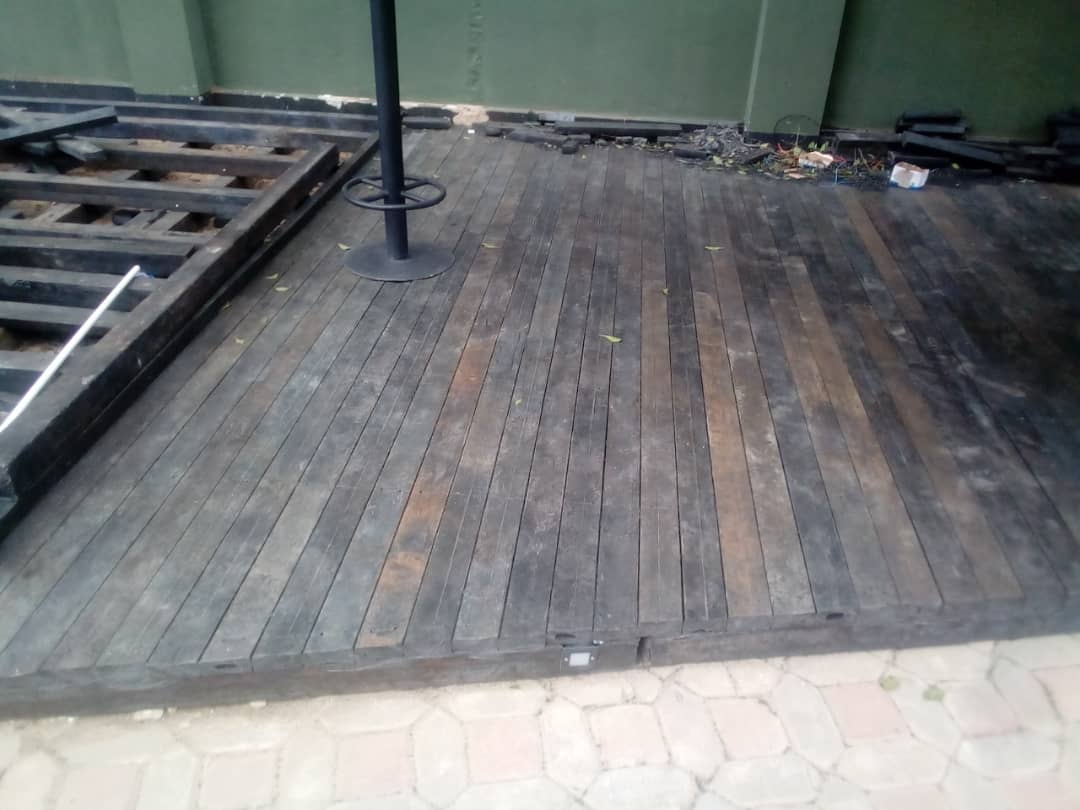 ✅ WE ARE GIVING PLASTICS A SECOND CHANCE

✅We are a social enterprise committed to address the challenges of ocean plastic pollution by converting plastic waste into plastic timbers used for building, construction and furniture making  thus reduce deforestation &amp; unemployment