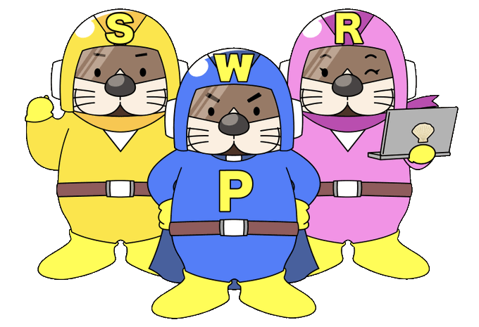 ラッコのtwitterイラスト検索結果