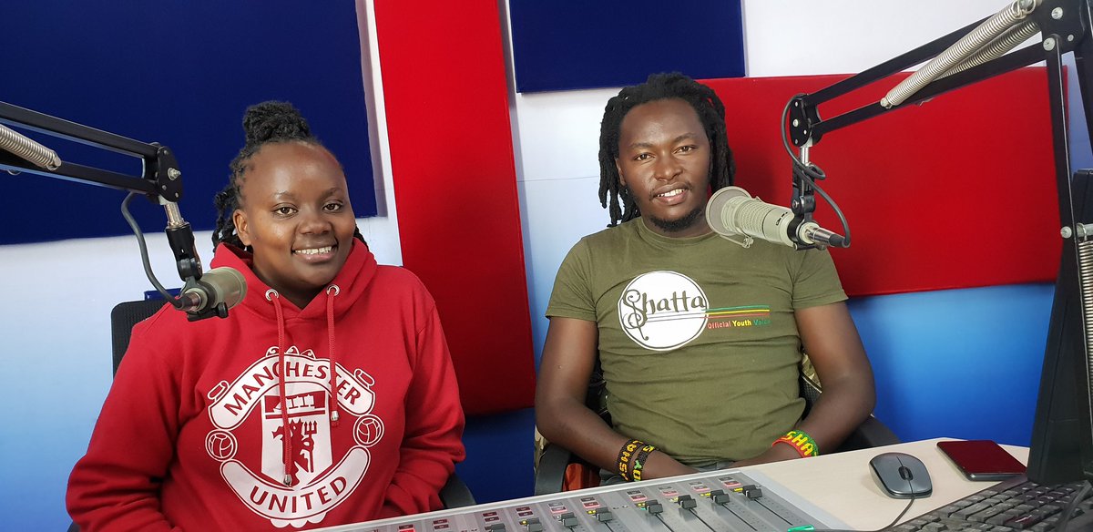 RadioCitizenFM's tweet photo. Man-Day ting , Oyaa tuko full Hauz rada ni gani kitaa ? @AQtee @ShattaTikiTaka #WaksTikiTaka #RadioNumberOne https://t.co/DTlm1AdZ03