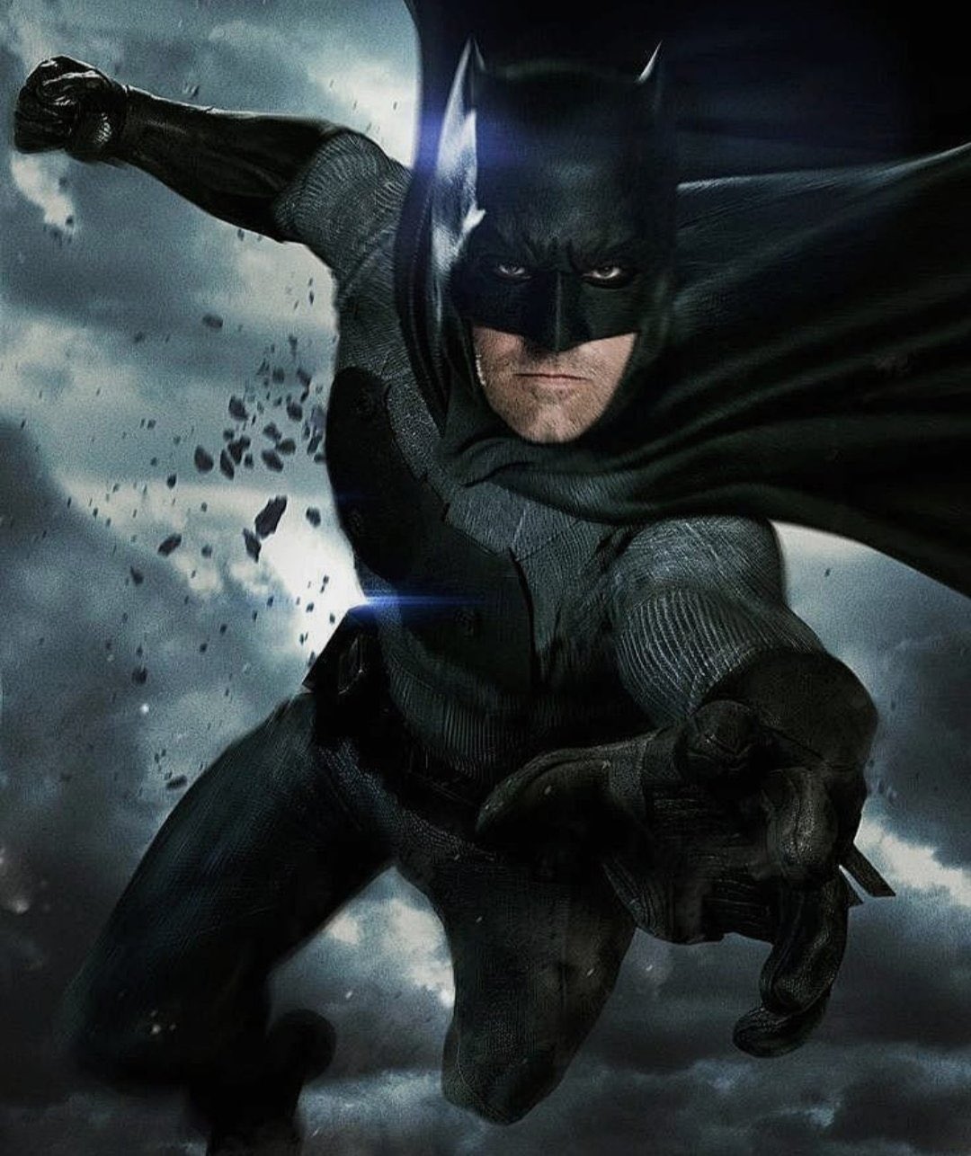  Happy birthday Ben Affleck, The best Batman ever 