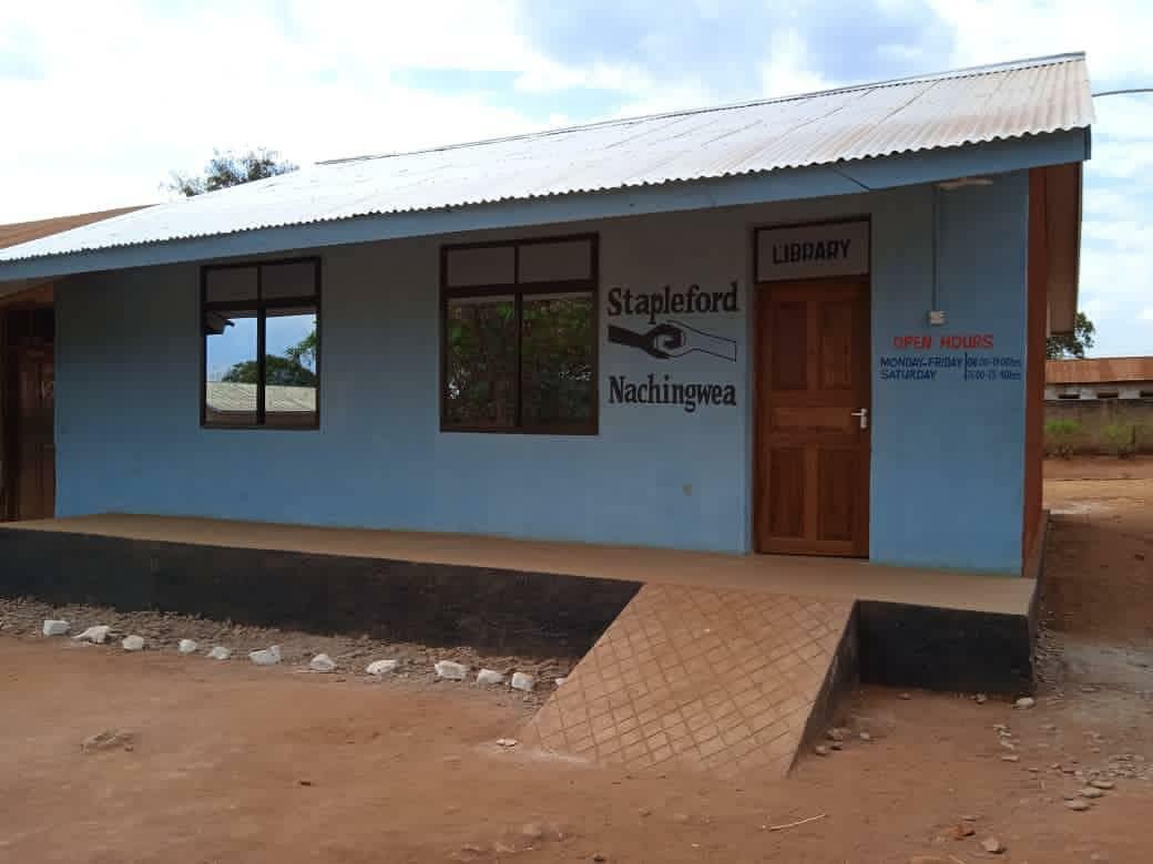 READ_TZ's tweet photo. A safe and stimulating environment can be a great tool for children to be motivated to read and expand their imagination.  
Stapleford Nachingwea in partnership with Realising Education for Development successfully refurbished a library at Nambambo Secondary school in Nachingwea. https://t.co/rFnyG6Cn6i