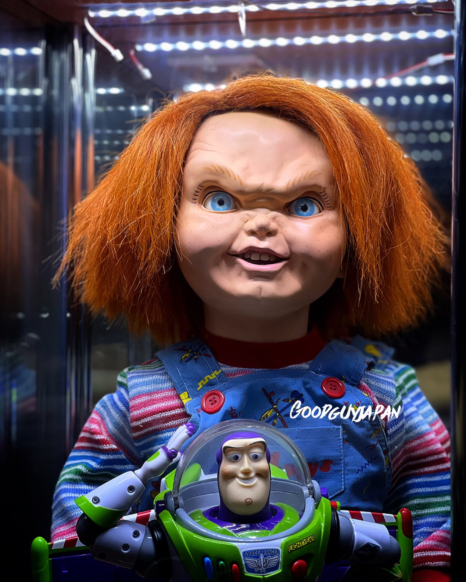 チャッキー 人形 チャイルドプレイ 約61cm Chucky - SF/ファンタジー チャッキー 人形 チャイルドプレイ 約61cm Chucky - SF/ファンタジー