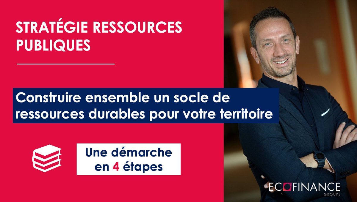 Ecofinance_Grpe's tweet photo. 🤝Vous voulez construire un socle de ressources durables pour votre territoire ?

🔎 Nous vous proposons une démarche Stratégie Ressources Publiques en 4 étapes. 

🎥 Pour les découvrir, cliquez sur notre vidéo : 👇🏻
 https://t.co/erzJ9h5n6b

#CollTerr #fiscalité #Finances https://t.co/UWLshyi2XT