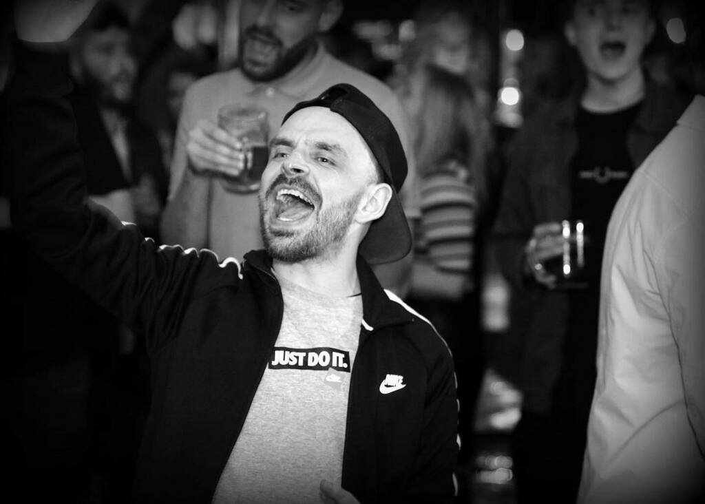 BangWolves's tweet image. This photo sums up the feeling we had on Saturday night for our first Take Five!! 
After 18months away we really wanted to come back with a bang and that is exactly what happened! We loved every minute of it! Thanks for making it a special night Wolverha… instagr.am/p/CSoBg6dDr9F/