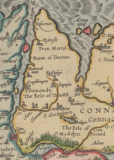 MappingClare tweet picture