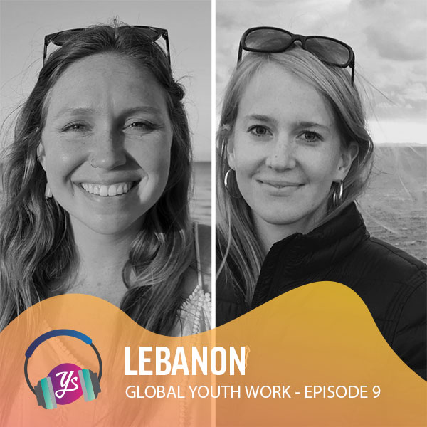 Youthscape's tweet photo. NEW PODCAST EPISODE! 🎉

We've got a bumper edition this week as we meet both Annika and @HaleyWhitehurst to talk about youth ministry in Lebanon, and empowering women in leadership. Check it out: https://t.co/sz2DrcfOs1 https://t.co/vD0mkocVXM