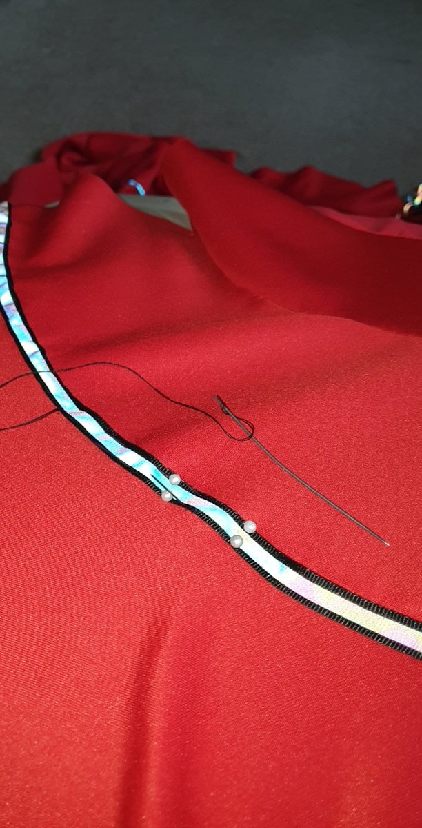 tokarski_paul's tweet photo. #JoinIn247 #handsewing https://t.co/xIgm2UCJ0I