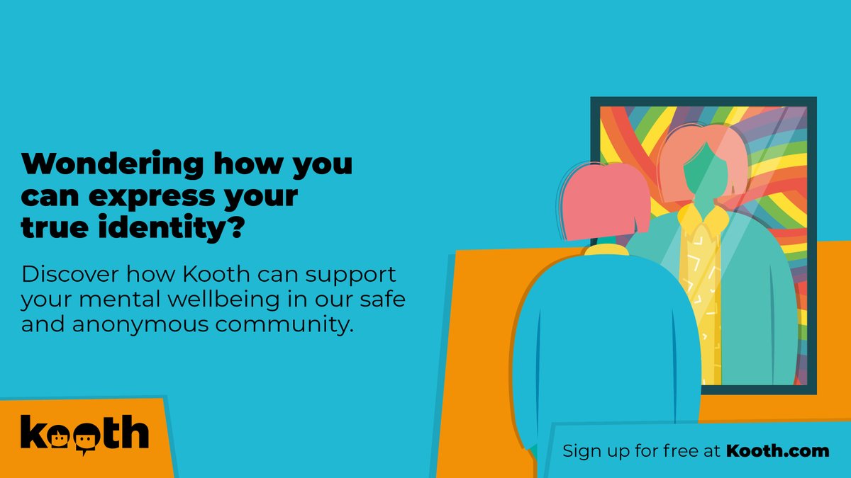 Do you work with #LGBTQ+ young people <a href="/CarlAustinBehan/">Dr Carl Austin-Behan OBE “Ozzy” 💙</a>?  #Kooth is here, ready and waiting to support you with any #emotional needs. Our #counselors are online Monday-Friday 12pm-10pm and on weekends 6pm-10pm. We have a thriving #LGBTQ community online! #LGBTQI #LGBTYouth #LGBT