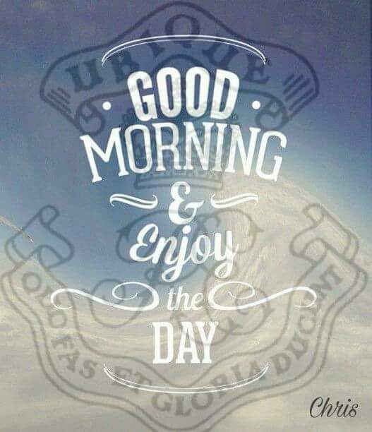 Sappermackie's tweet image. #PositiveVibes