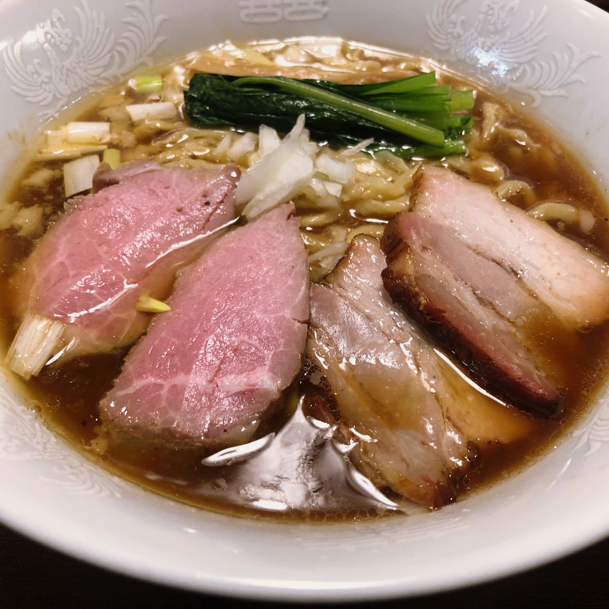 麺処 はら田 南浦和 Niji Hara Twitter