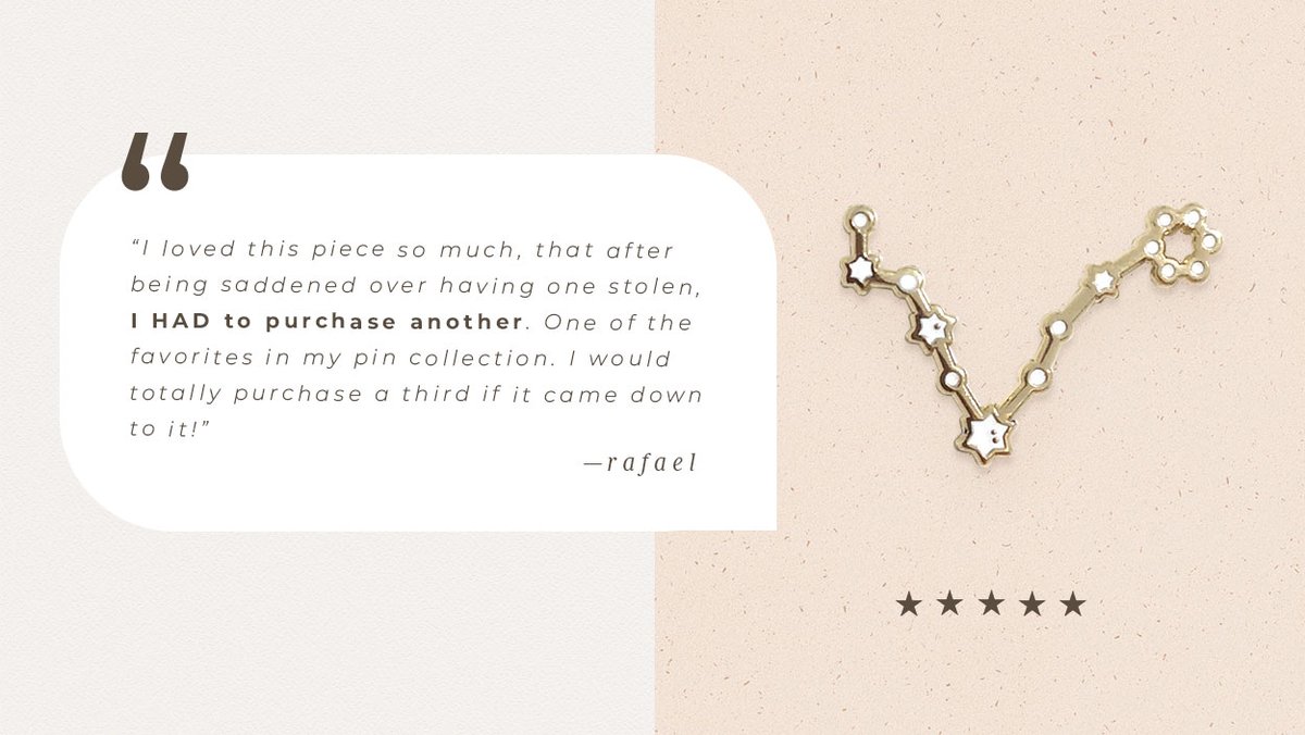 Want to enter our monthly giveaways? Leave a review to be instantly entered! 🌟