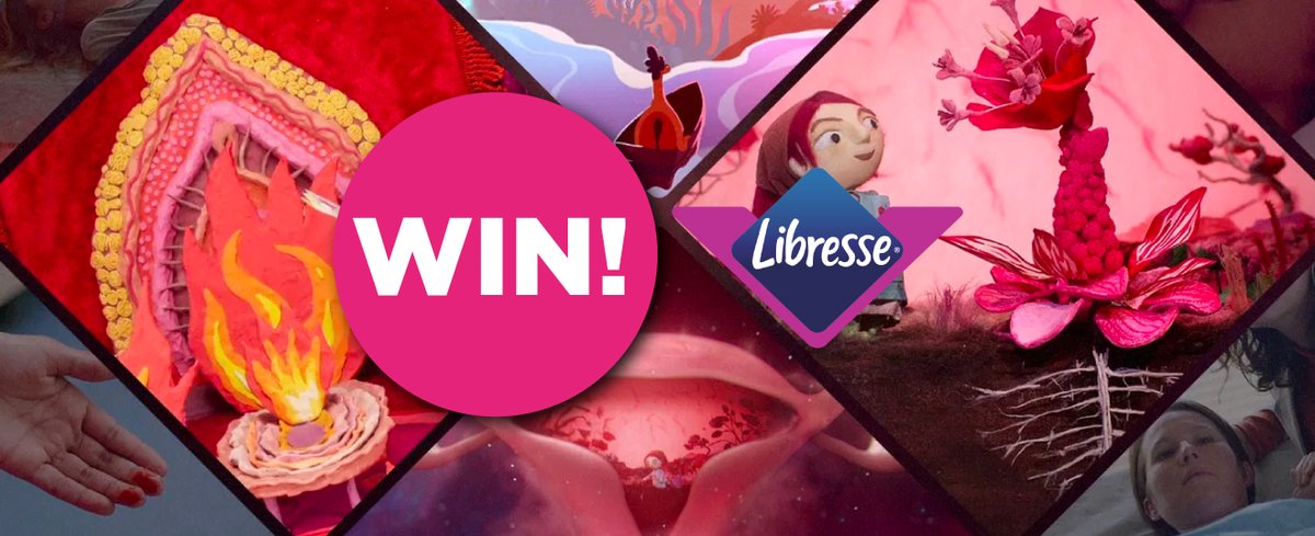 rubybox_beauty's tweet photo. It's Competition Time! 🚨
Let your #Wombstories be heard! [WIN] ✨💗🩸
Enter Now: https://t.co/fTYFU4qStm
#rubyboxLibresse #LibresseUltraPads #LiveFearless #Wombstories #NormalisePeriods https://t.co/ym2hyf1VCM