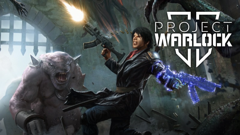 RegionPS's tweet image. Nuevo gameplay muestra los primeros 10 minutos de Project Warlock 2 - wp.me/p4of0s-1OtP - #ProjectWarlock2