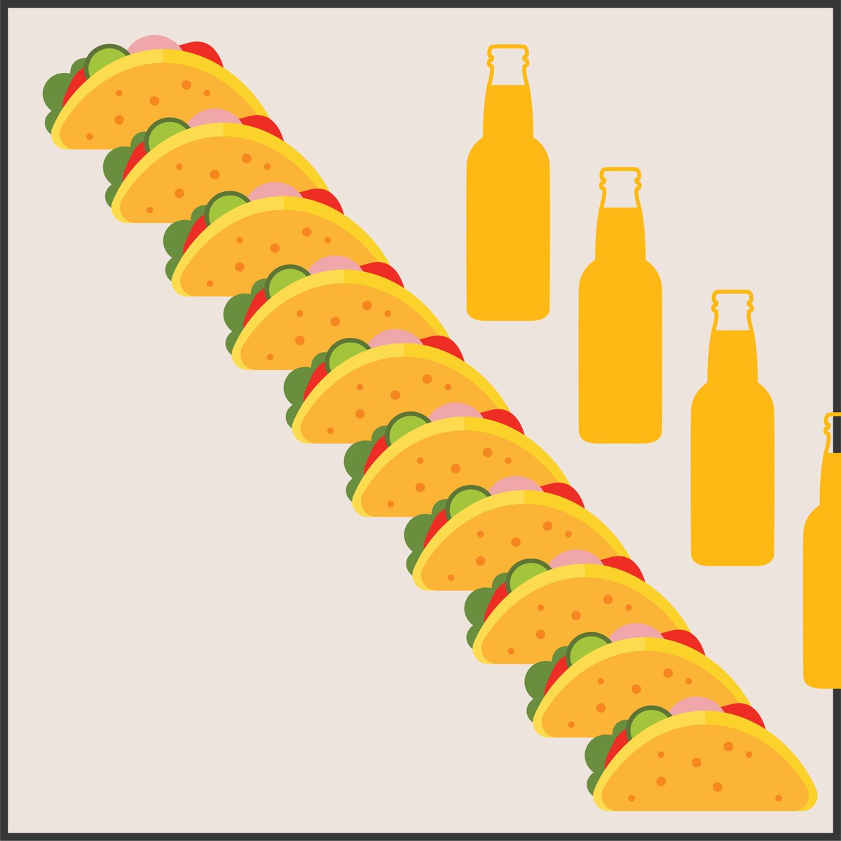 ryanshotels's tweet photo. 🌮 🌮 🌮 🌮 🌮 🌮 🌮 🌮 🌮 🌮 + 🍺🍺🍺🍺🍺 = 25€ 
𝓣𝓪𝓬𝓸𝓼 𝓝𝓲𝓰𝓱𝓽 
#ryanslamarina
#ryans https://t.co/D3Jl6lnNh5