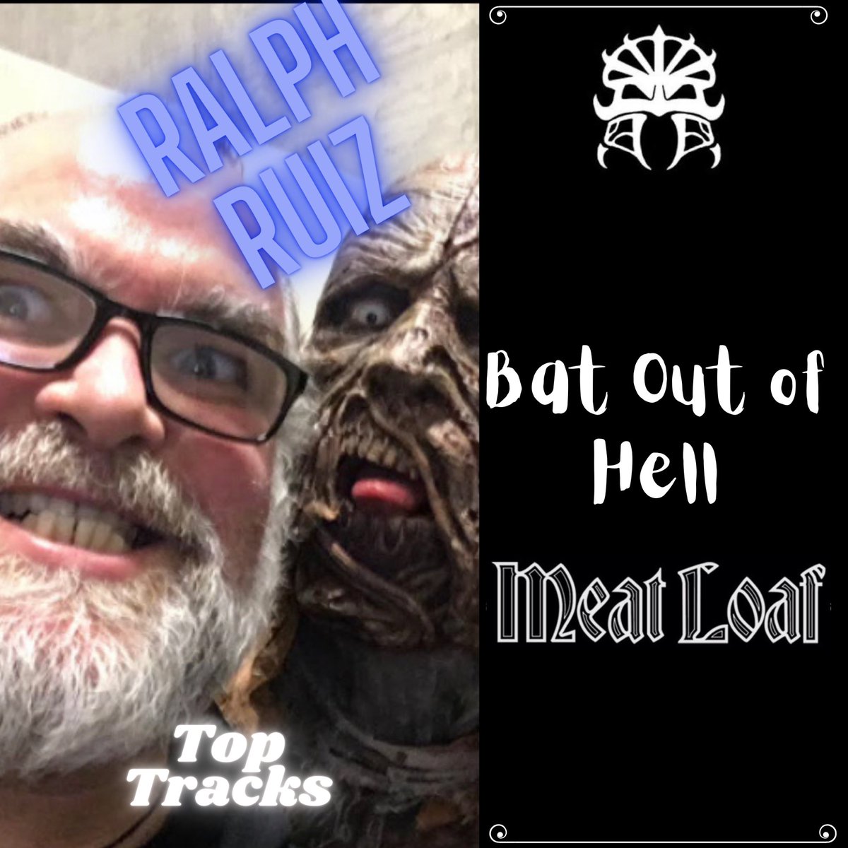 TrueMetalPOD's tweet photo. Ralph Ruiz’s top three tracks, a brilliant mix of Rock and Thrash Metal. What do you think of his selections?
#ralphruiz #lordi #amen #hella #captainruiz #meatloaf #kiss #metallica #truemetalpod #monstarsofrock https://t.co/FLj6AHeXDb