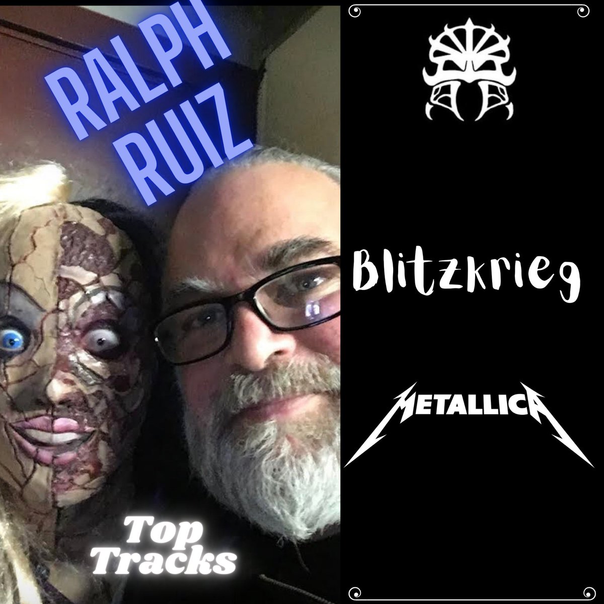 TrueMetalPOD's tweet photo. Ralph Ruiz’s top three tracks, a brilliant mix of Rock and Thrash Metal. What do you think of his selections?
#ralphruiz #lordi #amen #hella #captainruiz #meatloaf #kiss #metallica #truemetalpod #monstarsofrock https://t.co/FLj6AHeXDb