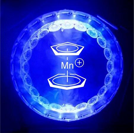wintergroup1's tweet photo. We recommend reading the article of the Bildstein Group on "Cationic Cycloheptatrienyl Cyclopentadienyl Manganese Sandwich Complexes" in @Orgmet_ACS  with special focus on the electrochemical part, which was conducted by @NauMoritz &amp; @Larissa94420947.

https://t.co/I6ByCEMX7c https://t.co/MeE0sFmTxC