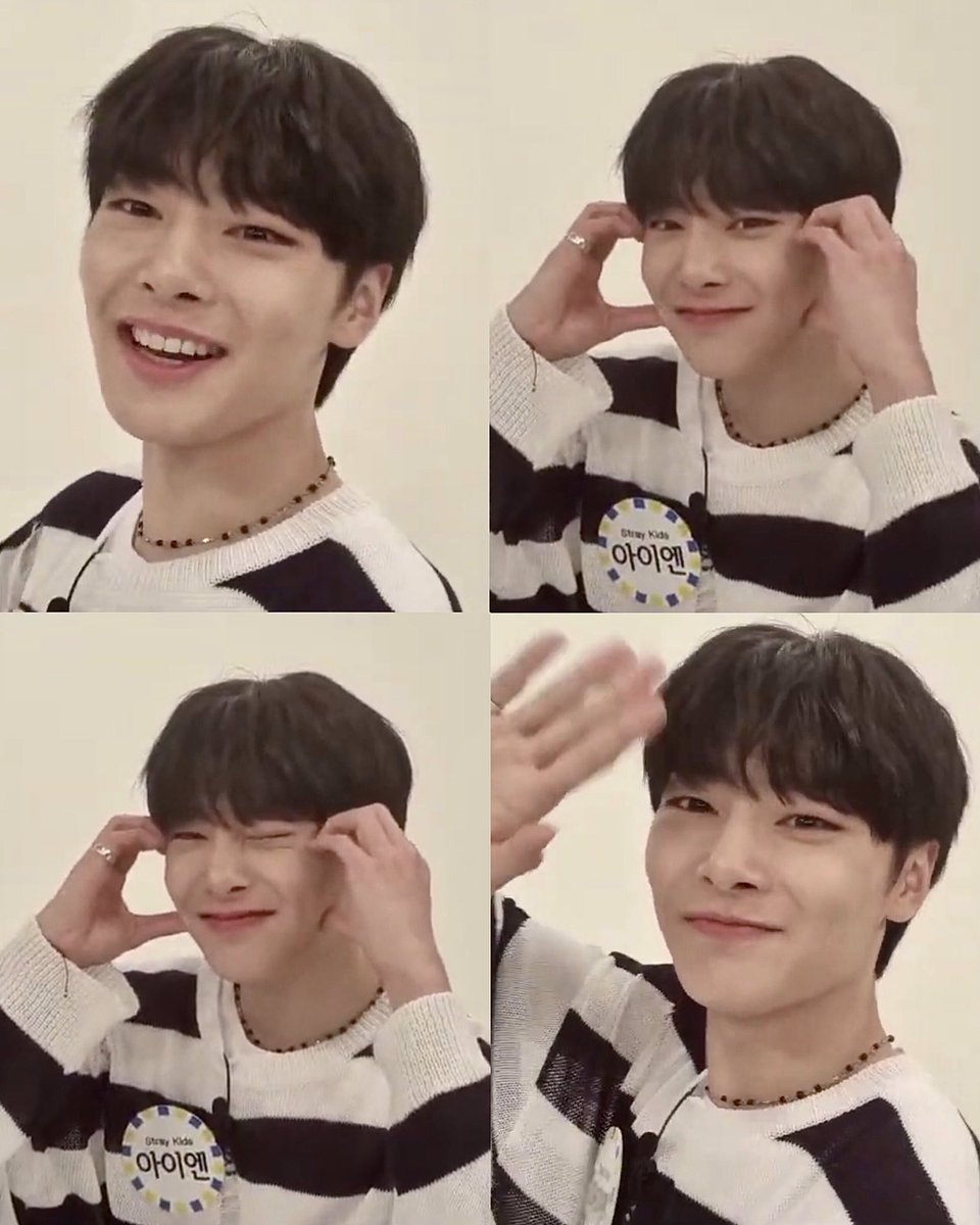#아이엔 #I_N 🤍🖤