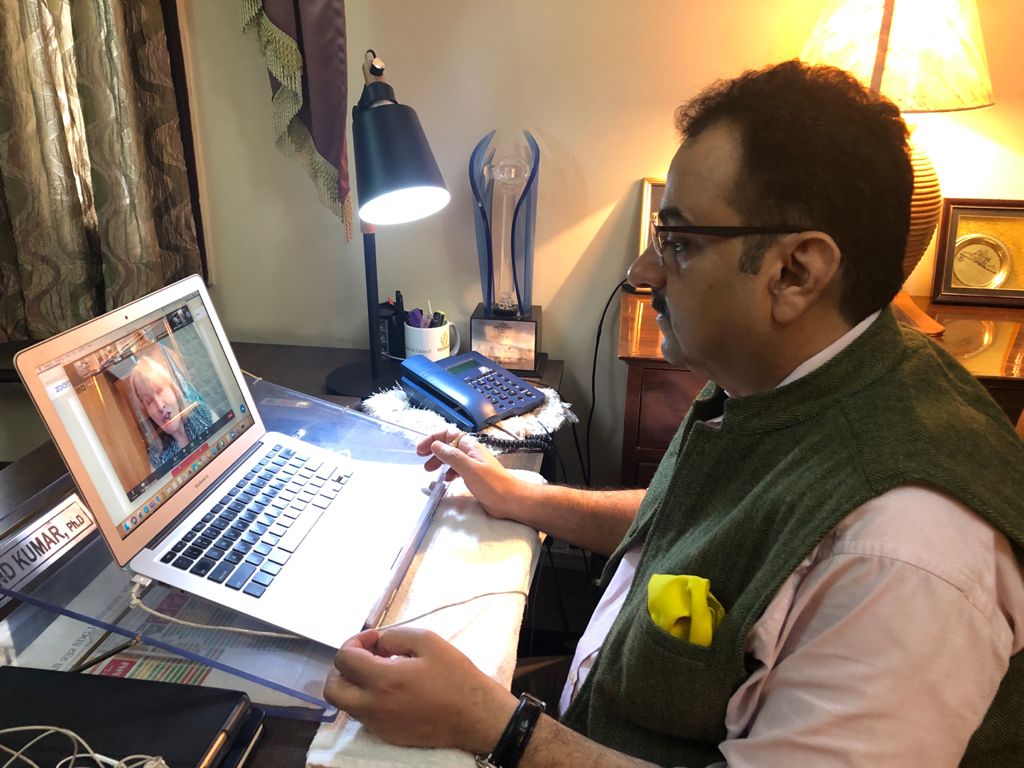 drarvindkumar1's tweet photo. Participated in the #NationalStakeholderConsultation for the #CommonCountryAnalysis today 16 August 2021 and had a very rich discussion on leveraging evidence-based #policyresearch for the Sustainable Development Goals (#SDGs) in #India https://t.co/m4yC2iXzjs