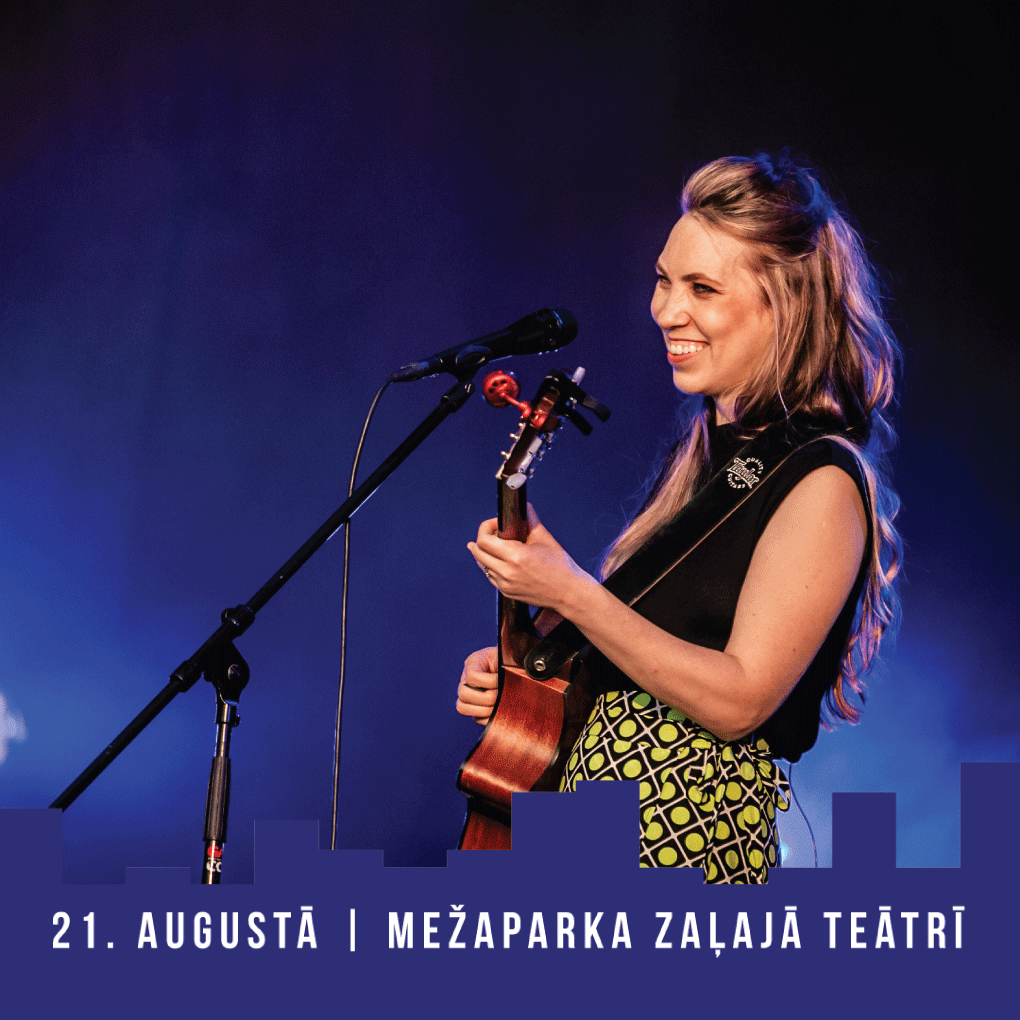 TĀ NEDĒĻA IR KLĀT! 💚 Jau šajā sestdienā tiekamies Mežaparka Zaļajā teātrī uz mūsu brīvdabas koncertu! Būsim priecīgi redzēt arī Tevi: ej.uz/astrokoncerts