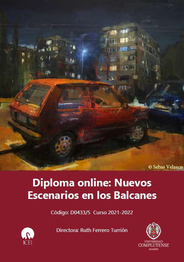 ruthferrero_'s tweet photo. ¡Abierta matrícula! Curso ONLINE Nuevos Escenarios en los Balcanes @FormacionUCM Plazas limitadas, comenzamos en Septiembre. Con @miguelroan1 @iioannides @EsmaKucukalic Jairo Dorado y más...
Info&amp;inscripciones: https://t.co/wAPgxD1dUZ https://t.co/a49Jzh84iW