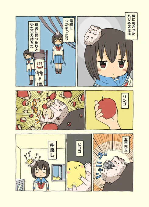仲良しで良かった! 