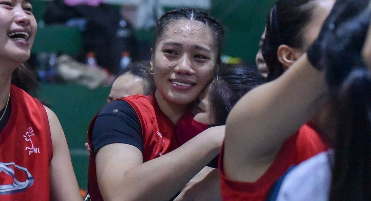PhVball's tweet photo. FIRST Major Volleyball Title of @shayaadorador_ . 
(From UE to Chery)
#PVL2021Finals 

Photo Courtesy of @spinph https://t.co/ZEJVOQCrbO