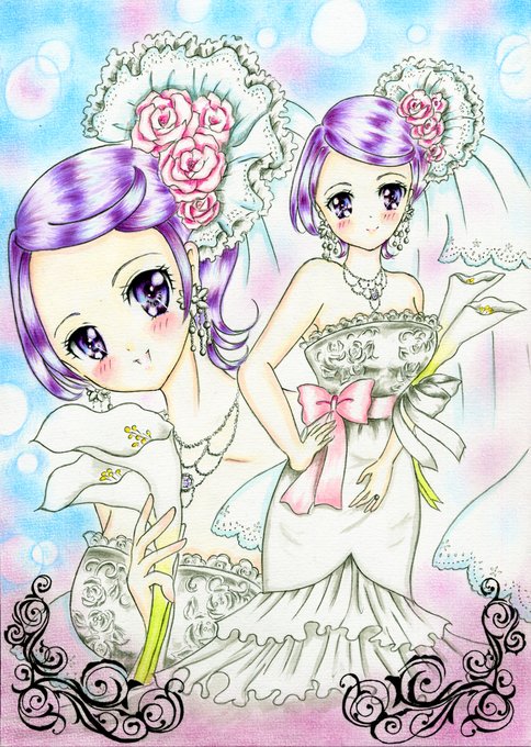 ドキドキプリキュアのtwitterイラスト検索結果 ドキドキプリキュアのtwitterイラスト検索結果