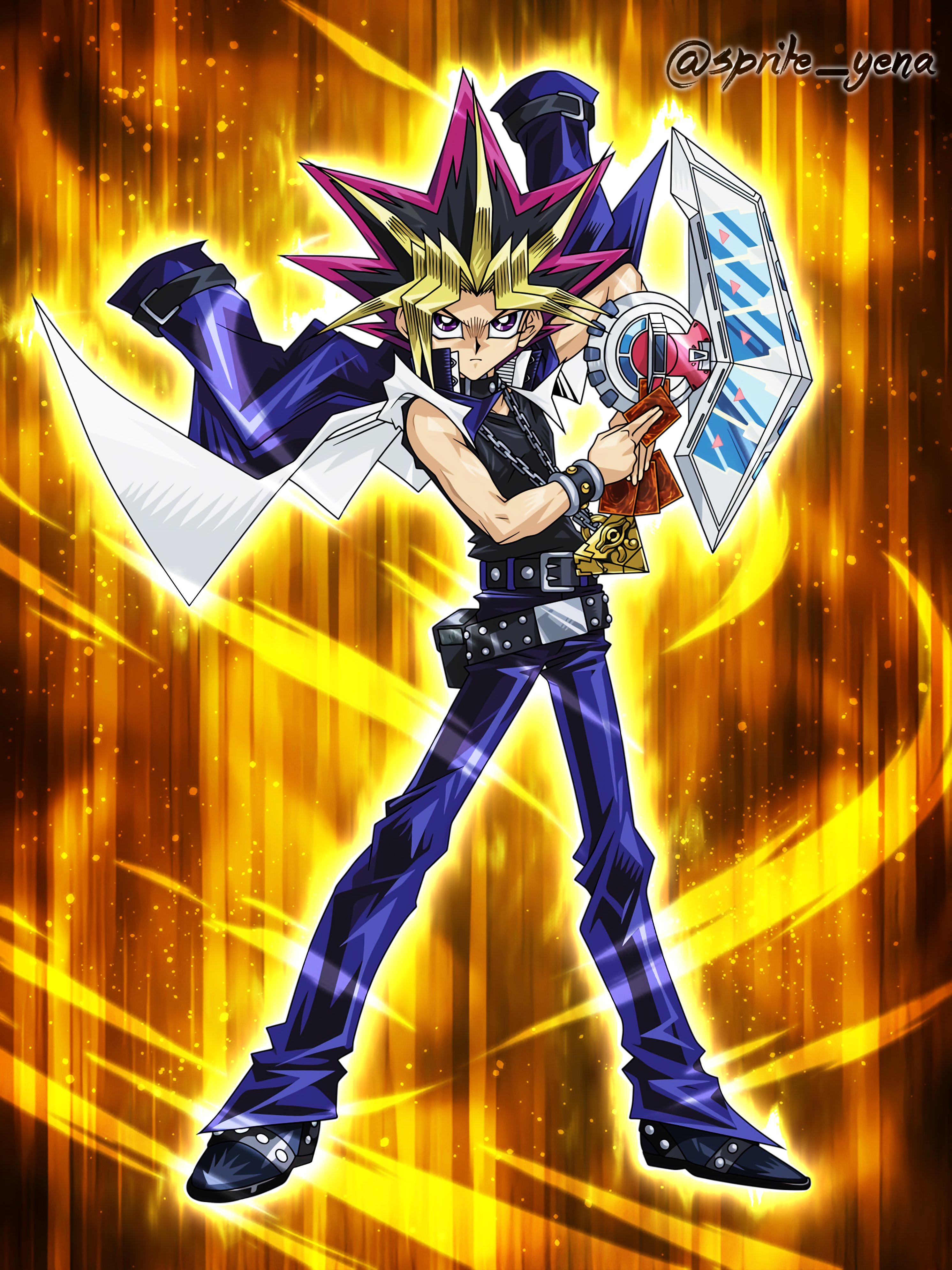 SpriteYena on X: 