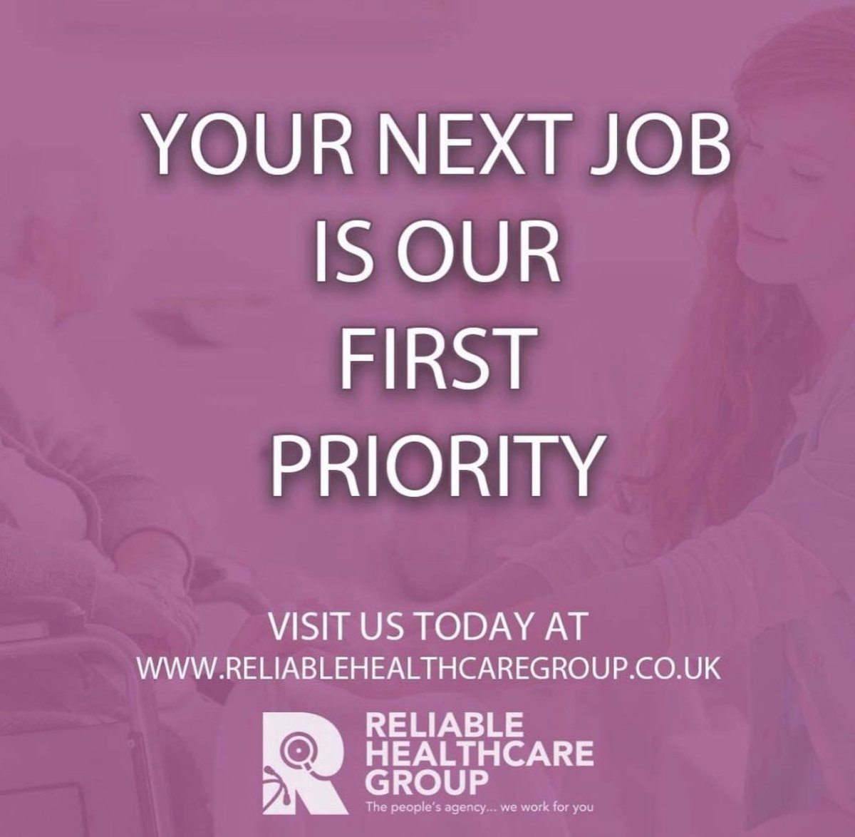 ReliableHealth1's tweet photo. Our sole aim is, and always will be, to bring back the old way of recruitment in the “NEW WORLD” providing outstanding service to candidates and clients from an agency run by passionate, hardworking, ethically dedicated professionals who know the healthcare market inside and out. https://t.co/omjmBlnZfZ
