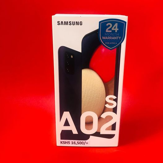 AppoComputers's tweet image. Samsung Galaxy A02s Dual Sim
#DryFry 
#amerix 
#gatutura 
#alfredmutua
#bottomupeconomicske 
#Naivasha
#Kioni
#canaan
#TribeCapitalFm 
#mudavadi
#Jambokenya 
#wanjiku