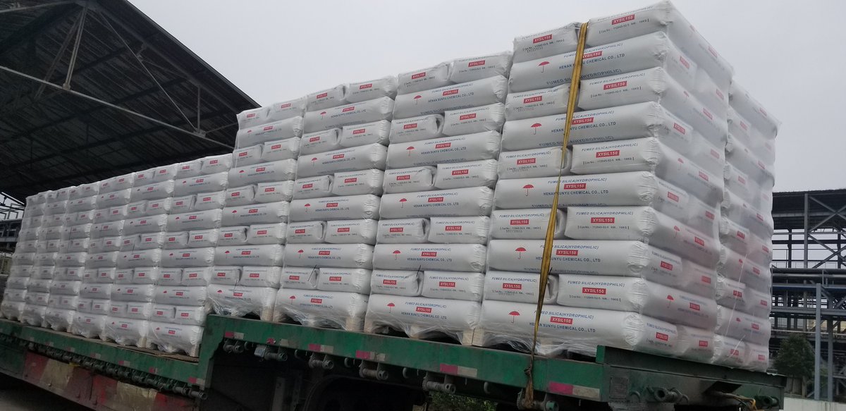 XunyuChem's tweet photo. XYSIL® Fumed Silica produced by XunyuChem in China. Hydrophilic grade: XYSIL150, XYSIL200, XYSIL300, XYSIL380; Supply for Paint, Coating, Resin, Adhesive, RTV Silicone Sealant, HTV Silicone Rubber,Liquid Silicone Rubber; info@xunyuchem.com, https://t.co/viMncR9YtU https://t.co/poAfBgCUEy