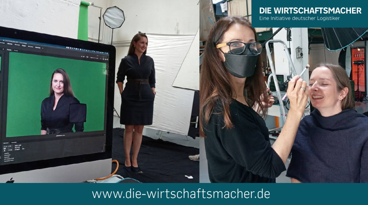 #Logistik ist vielfältig und macht Spaß 👍 – das haben die Models bei unserem jüngsten Fotoshooting 📸 in der letzten Woche mal wieder bewiesen. Fotograf Felix Schmitt vom studio294 hat fünf Logistikbegeisterte erneut perfekt in Szene gesetzt🤩.  #logistikistdawoichbin