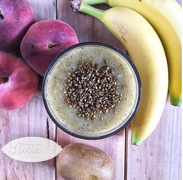 ecoriginal_'s tweet photo. Para combatir el calor de estos días os presentamos este batido de frutas. Delicioso y saludable.

https://t.co/JZZp1eu79C https://t.co/RNRfjv36WE