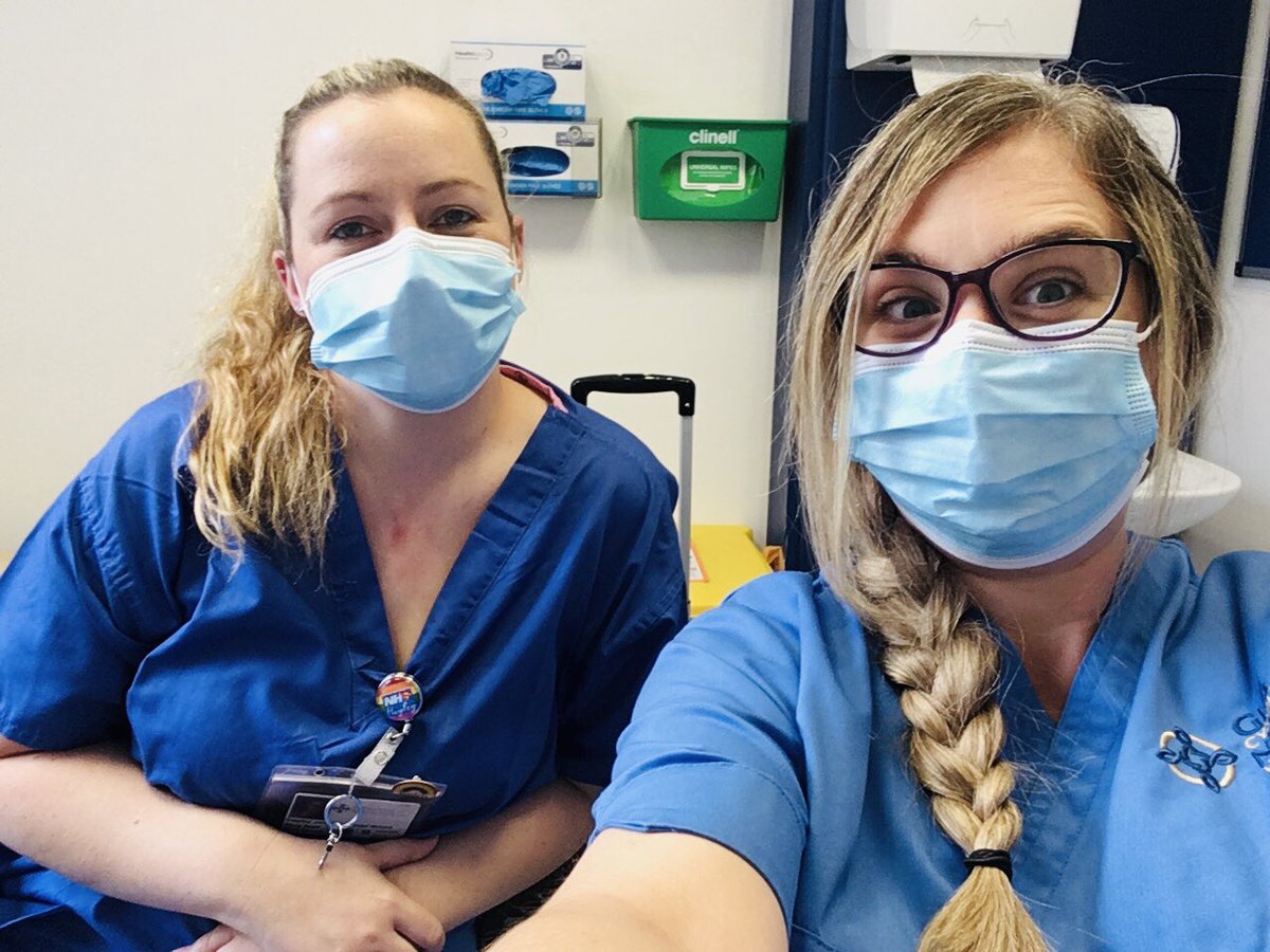 Enjoying a day in #FollowUp #Clinic today, meeting patients who’ve had a stay on critical care &amp; working through any ongoing issues #followUp <a href="/ICUsteps/">ICUsteps</a> <a href="/RehabCritical/">CriticalCareRehabGroup</a> <a href="/IcustepsC/">ICUstepsChester</a> <a href="/hayleswright10/">hayley jayne whitehead-wright</a> <a href="/kayte83/">Kayte Powell</a> <a href="/Sinclair9Kate/">Kate Sinclair</a> <a href="/itunurseswxm/">Itunurseswxm</a>