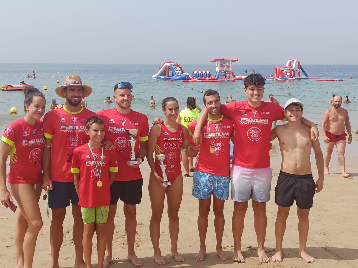 Travesía de Rota!! 🏊‍♀️🏊‍♂️🏊‍♀️🏊‍♂️