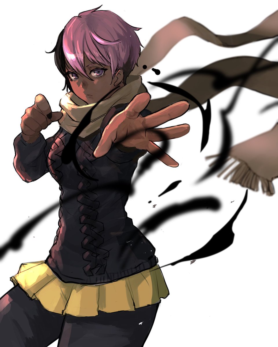 「OC character remake

if you love myart p」|🍭6maker.eth Illustrator commission OKのイラスト
