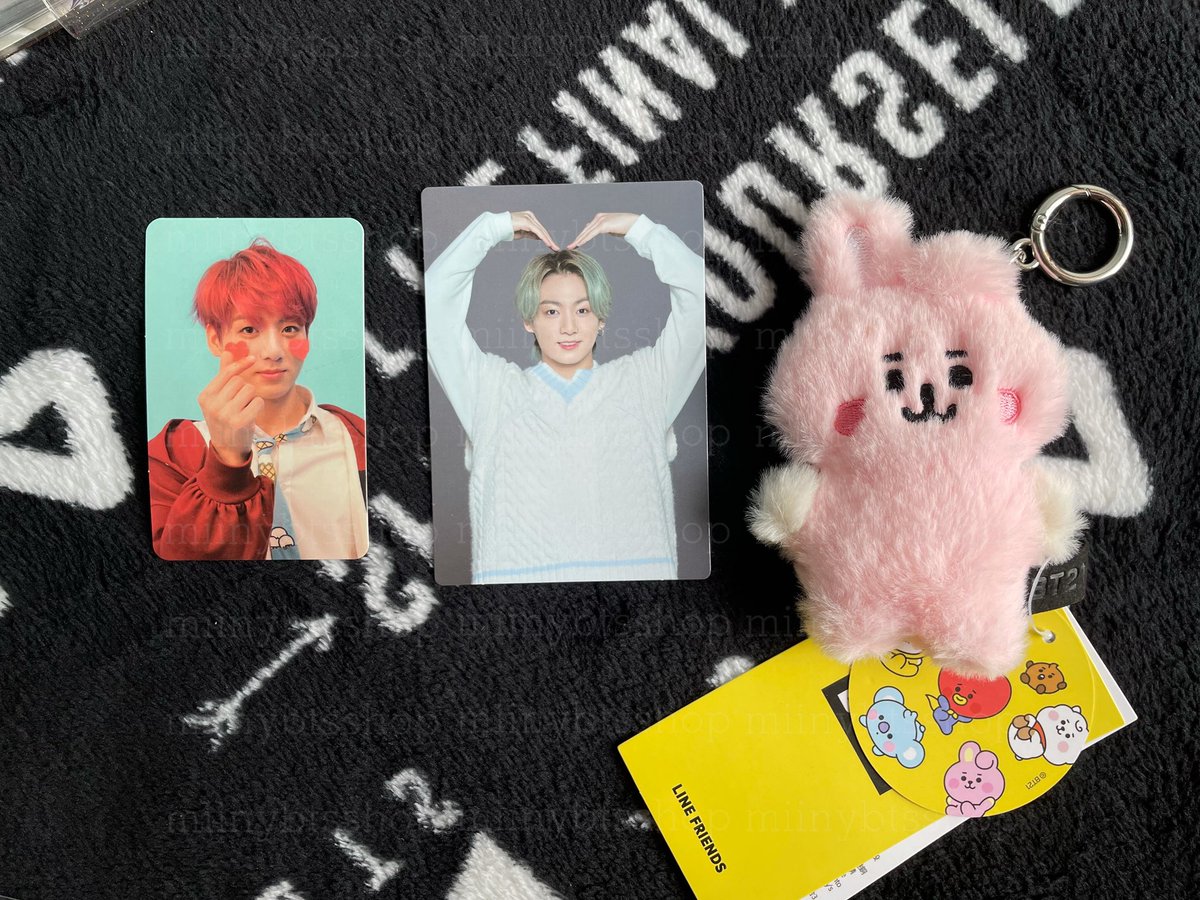 𝕄𝕚𝕚𝕟𝕪𝔹𝕋𝕊⁷𝕊𝕙𝕠𝕡꙳|||BT21 ลดราคาพร้อมส่ง tweet media
