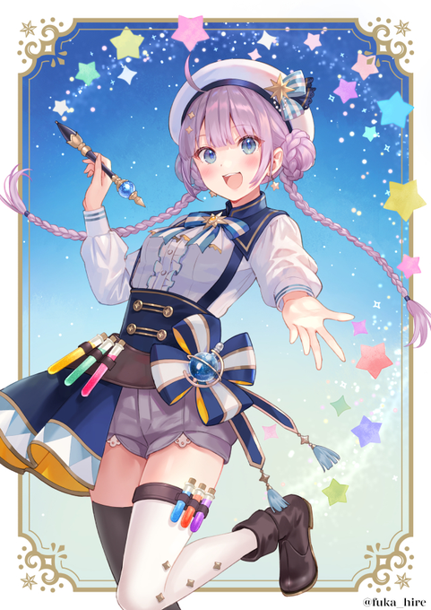 Fuka Hireさんのイラストまとめ Fuka Hireさんのイラストまとめ