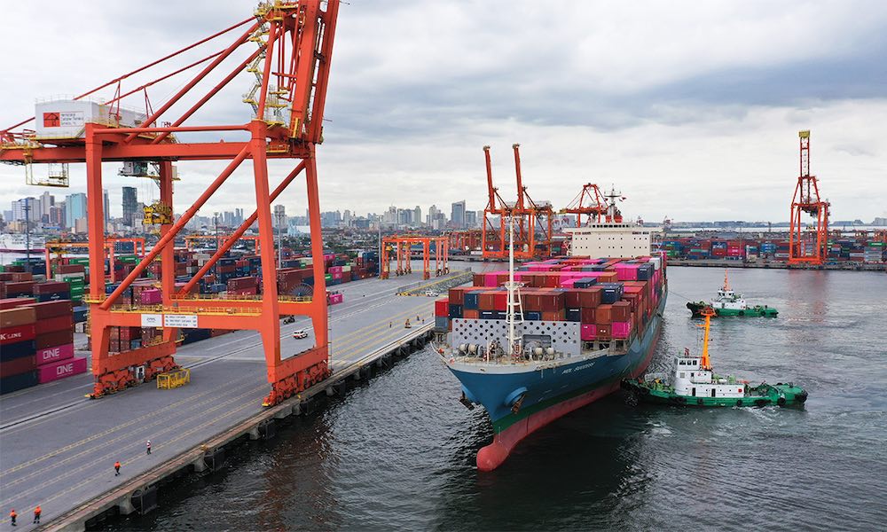 Splash_247's tweet photo. Philippine authorities suspect collusion among container carriers https://t.co/lND4TUwZc8 https://t.co/IAolpMKi0H
