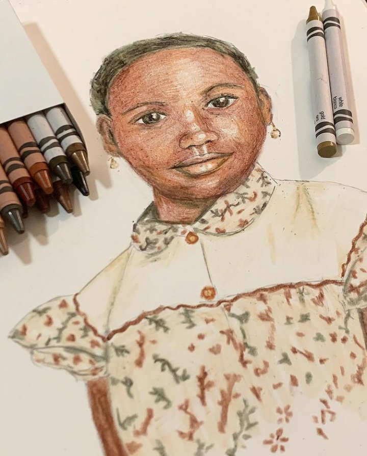 Getajva's tweet photo. Tuit (casi) diario

🖍️🖍️🖍️ CoLoR cArNe 🖍️🖍️🖍️

Dibujo realizado por Dawline-Jane Oni-Esaleh con los Crayola Colores del Mundo

#colorcarne #skintones https://t.co/gRS5S6R0cv