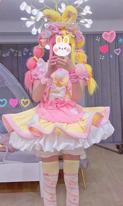 Twitterのコスプレ画像23