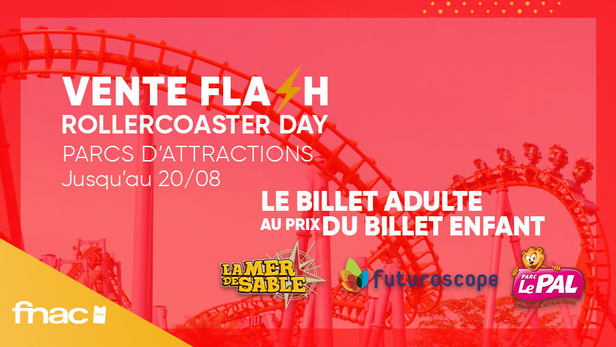 Fnac Spectacles 🎟️ tweet media