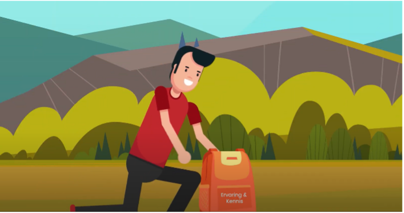 Met het project 'Valideren, relevant worden en blijven voor werk' worden inwoners van Noordoost-Friesland gestimuleerd om gericht aan hun eigen ontwikkeling te werken 🎒.  Meer over dit project: ow.ly/avXO50FO7Kj #qop #versnellingsagenda #regiodeal  #krachtvanderegio