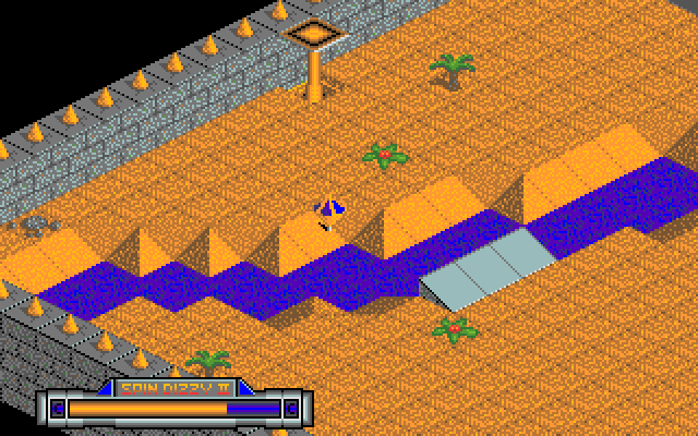 PC98_bot's tweet photo. Spindizzy II // Arsys // PC-98 // #pc98 #Arsys https://t.co/u2pYFcr0gG