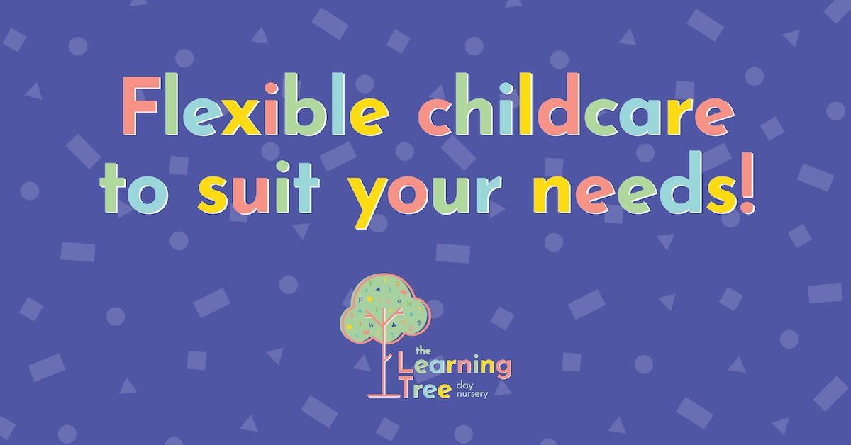 tLearningTree's tweet image. Flexible childcare to suit your needs!

Do you have flexible working hours? Our term-time only contract means your childcare doesn’t have to be fixed across 12 months of the year.

Get in touch with our team to find out more: 
thelearningtreecardiff.co.uk